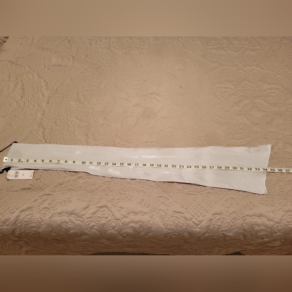 Anthropolgie long scarf or belt NWT - Picture 8 of 10